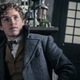 Redmayne portraying Newt Scamander in the second Fantastic Beasts film, The Crimes of Grindelwald.